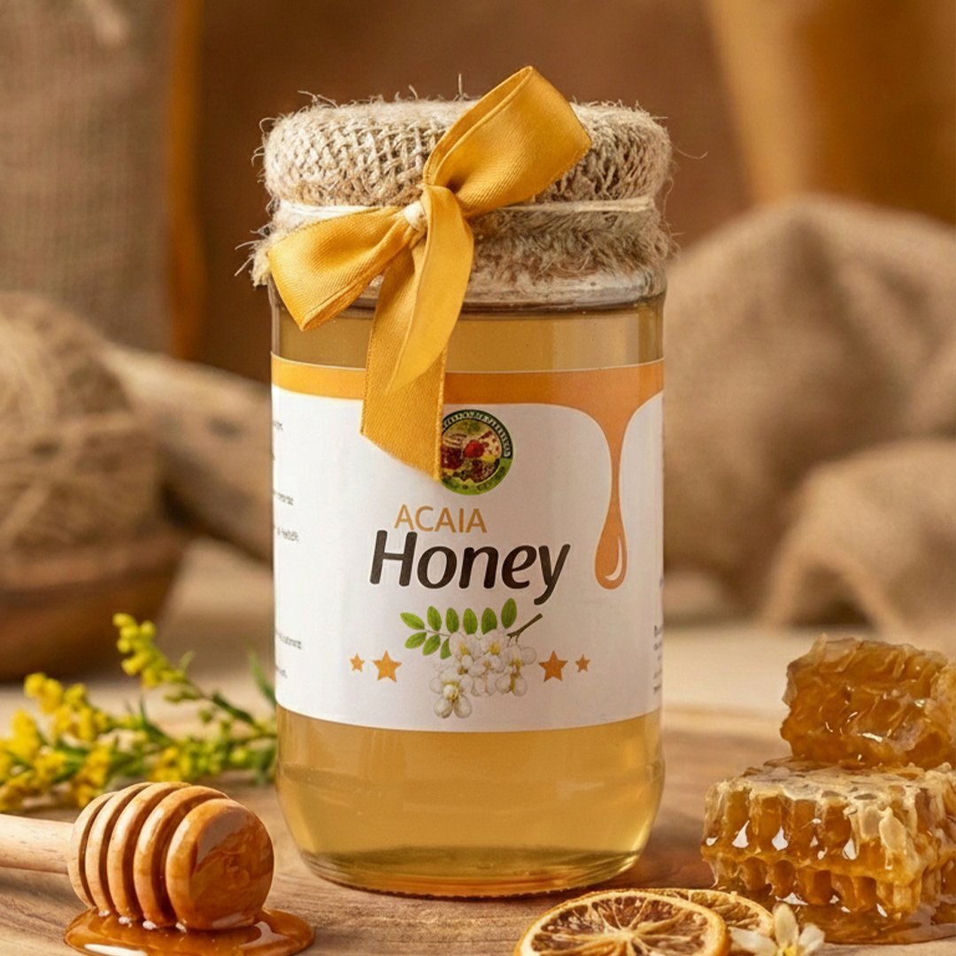 100% Pure Acica Honey 400g | Raw Natural Energy Booster