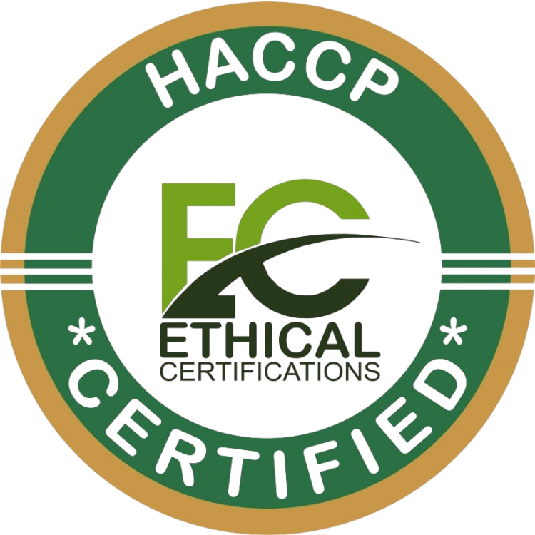 HACCP-Certified