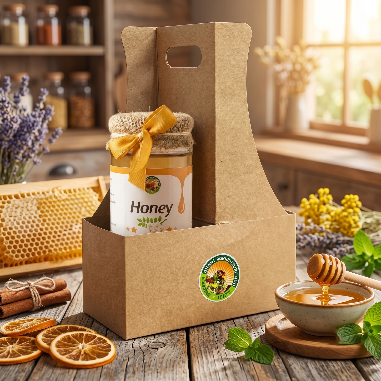 Premium Honey