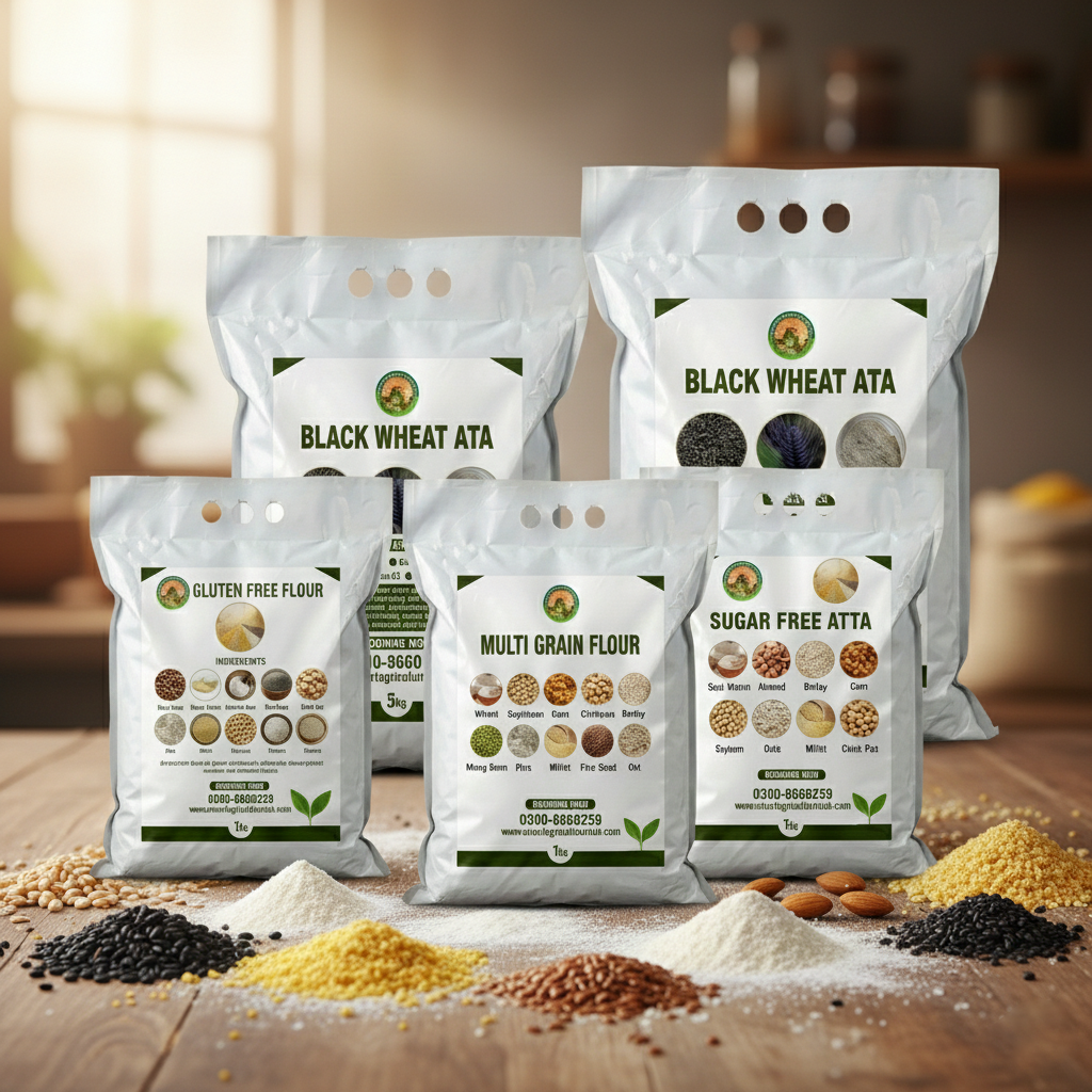 Wheat Flour